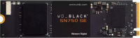 Твердотельный накопитель 500Gb WD Black SN750 SE WDS500G1B0E 
