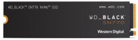 Твердотельный накопитель 500Gb Western Digital WD Black SN770 WDS500G3X0E
