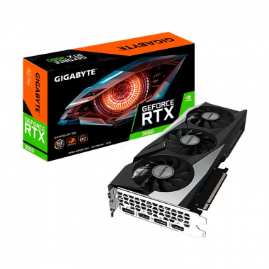 Видеокарта Gigabyte (GV-N3060GAMING OC-12GD 2.0) GeForce RTX 3060 12GB GAMING OC (rev. 2.0) LHR — HTPC-Home.ru