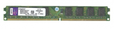 Оперативная память 2Gb  Kingston KVR667D2N5/2G — HTPC-Home.ru