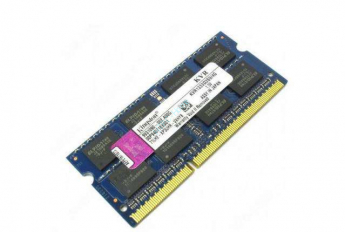 Оперативная память 4Gb Kingston KVR1333D3S9/4G DDR3 1333 SODIMM 