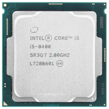 Процессор Intel Core i5-8400 Coffee Lake 2800MHz LGA1151 v2 — HTPC-Home.ru