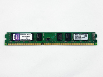 Оперативная память 4Gb Kingston KVR1333D3N9/4G DDR3 1333 DIMM 16 chip Low Profile
