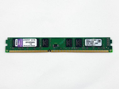 Оперативная память 4Gb Kingston KVR1333D3N9/4G DDR3 1333 DIMM 16 chip Low Profile — HTPC-Home.ru