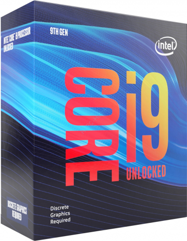 Процессор Intel Core i9-9900KF 3600MHz LGA1151 — HTPC-Home.ru