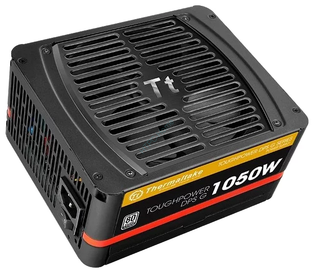 Блок питания Thermaltake Toughpower DPS G Platinum 1050W фото 1 — HTPC-Home.ru
