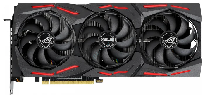 パソコン ASUS ROG STRIX RTX 2070super ASUS Strix GeForce RTX 2070 SUPER OC 8 ГБ, 256-битный интерфейс