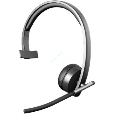 Гарнитура Logitech Wireless Headset H820e Mono (981-000512) &mdash; HTPC-Home.ru