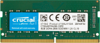Оперативная память 8GB Crucial CT8G4SFRA2666.C8FE DDR4 2666 SO-DIMM 