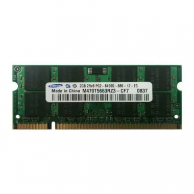 Оперативная память 2GB SAMSUNG M470T5663RZ3-CF7 DDR2 800 SO-DIMM — HTPC-Home.ru