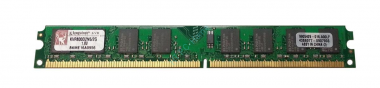 Оперативная память 2Gb Kingston KVR800D2N5/2G DDR2 800 DIMM — HTPC-Home.ru