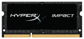 Оперативная память 8Gb Kingston HyperX HX321LS11IB2/8 DDR3 2133 SODIMM 