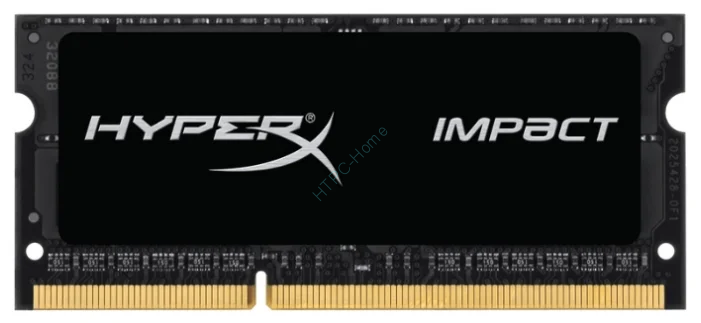 Оперативная память 8Gb Kingston HyperX HX321LS11IB2/8 DDR3 2133 SODIMM  фото 1 — HTPC-Home.ru