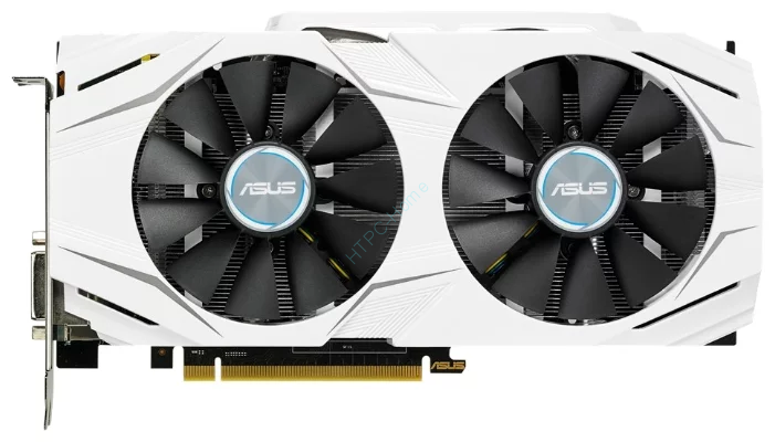 Видеокарта ASUS GeForce GTX1060 PCI-E 3072MB DUAL-GTX1060-3G фото 1 — HTPC-Home.ru