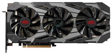 Видеокарта PowerColor Red Devil Radeon RX 5700 XT 1770Mhz PCI-E 4.0 8192Mb 14000Mhz 256-bit HDMI 3xDisplayPort HDCP OC — HTPC-Home.ru