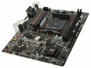 Материнская плата AM4 MSI A320M GRENADE (RTL) mATX  — HTPC-Home.ru