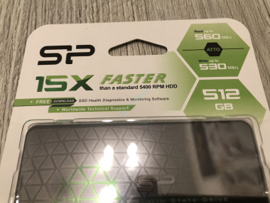 SSD 512Gb Silicon Power A56 SP512GBSS3A56A25 2.5&quot; 3D TLC — HTPC-Home.ru