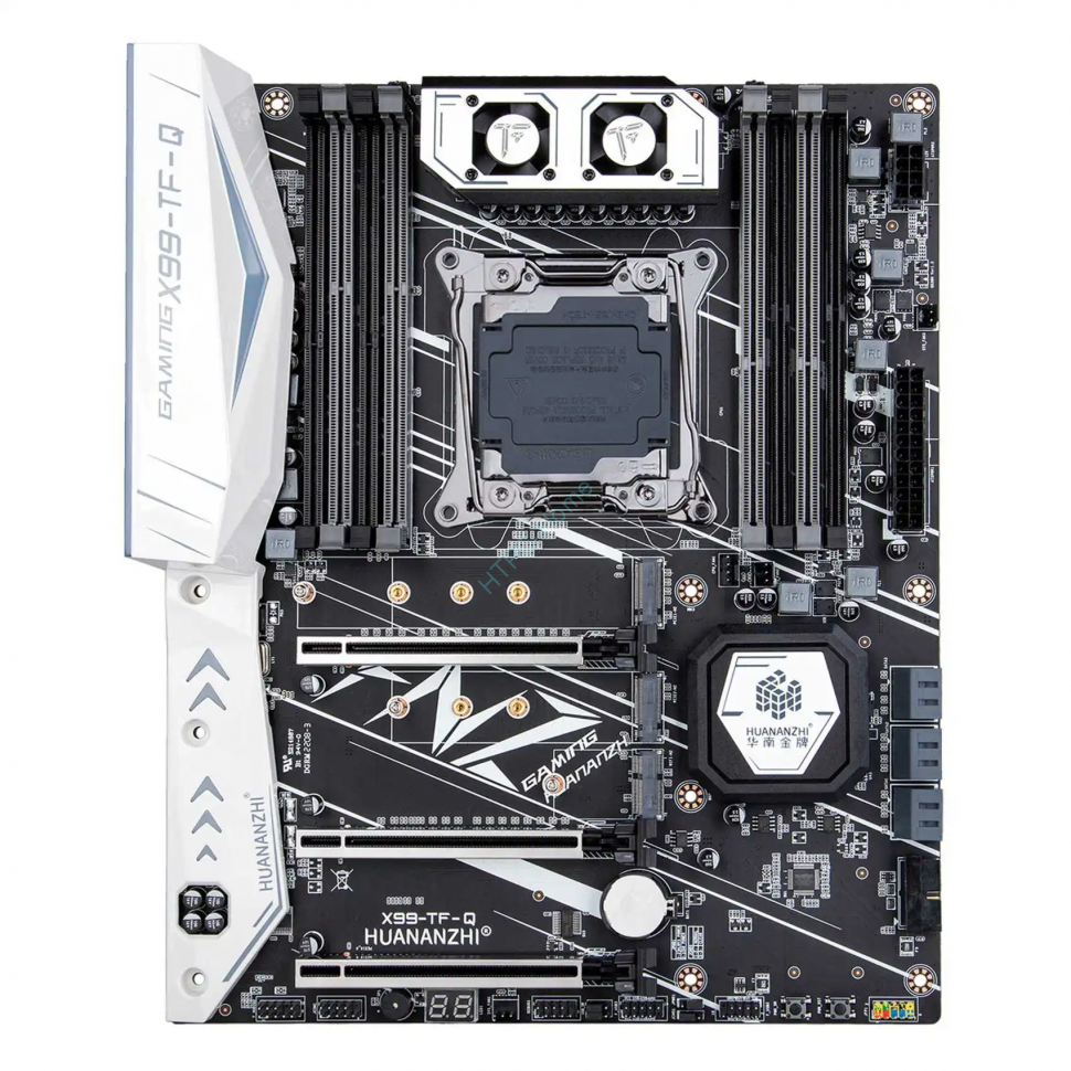 материнская плата Huananzhi X99-TF GAMING LGA 2011-3 фото 1 — HTPC-Home.ru