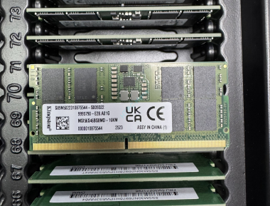Оперативная память 16Gb Kingston MSI56S46BS8MD DDR5 5600 SODIMM CL46 — HTPC-Home.ru