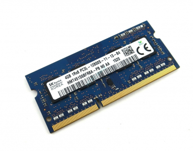 Оперативная память 4Gb Hynix HMT451S6BFR8A-PB DDR3L 1600 SO-DIMM — HTPC-Home.ru