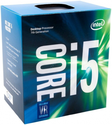 Процессор Intel Core i5-7400 3000MHz LGA1151 — HTPC-Home.ru