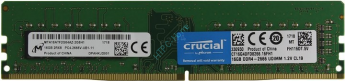 Оперативная память 16Gb Crucial CT16G4DFD8266 DDR4 2666 DIMM CL19