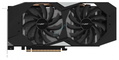 Видеокарта nVidia GeForce GTX1660 Ti Gigabyte PCI-E 6144Mb GV-N166TWF2OC-6GD — HTPC-Home.ru