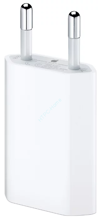 Сетевая зарядка Apple MD813ZM/A, белый фото 1 — HTPC-Home.ru