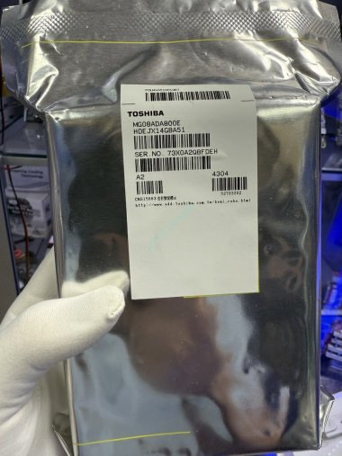 Жесткий диск 8Tb Toshiba MG08ADA800E 7200 256Mb 3.5&quot; — HTPC-Home.ru