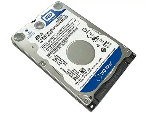320 Gb SATA 6Gb / s Western Digital Blue WD3200LPVX 2.5" 5400rpm 8Mb фото 1 — HTPC-Home.ru