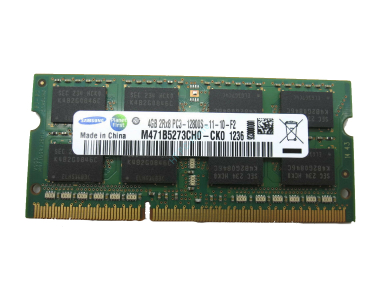 Оперативная память 4Gb Samsung M471B5273CH0-CK0 DDR3 1600 SO-DIMM 16chip — HTPC-Home.ru