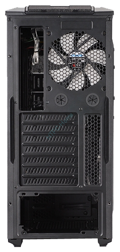 ATX ZALMAN Z9 PLUS, Midi-Tower, без БП, черный — HTPC-Home.ru