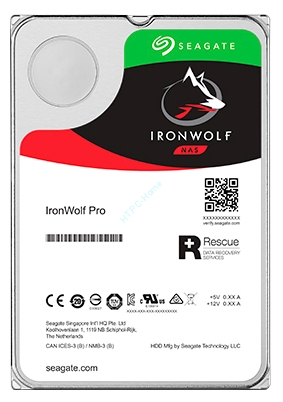 Жесткий диск 4Tb Seagate ST4000NE0025 Ironwolf Pro &mdash; HTPC-Home.ru