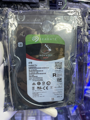 Жесткий диск 4Tb Seagate ST4000NE0025 Ironwolf Pro &mdash; HTPC-Home.ru