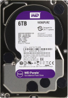 Жесткий диск 6TB Western Digital Purple WD60PURZ 3.5" фото 2 — HTPC-Home.ru
