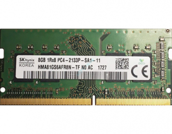 Оперативная память 8Gb Hynix HMA81GS6AFR8N-TF DDR4 2133 SO-DIMM 