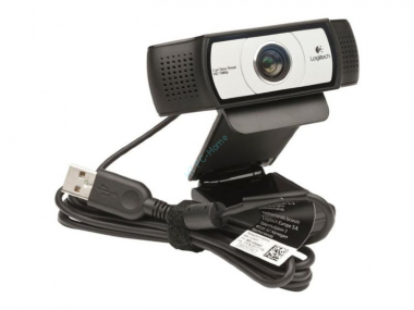 Веб-камера Logitech HD Webcam C930e — HTPC-Home.ru