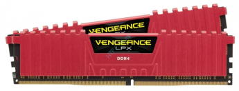 Оперативная память 16Gbx2 KIT Corsair CMK32GX4M2A2400C14R DDR4 2400 DIMM