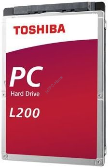 Жесткий диск 1Tb TOSHIBA L200 HDWL110EZSTA 2.5" 5400rpm 8Mb