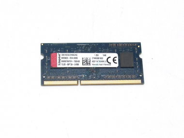 Оперативная память 4Gb Kingston CBD16D3LS1KBG/4 DDR3 1600 SODIMM — HTPC-Home.ru