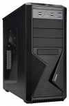 ATX ZALMAN Z9, Midi-Tower, без БП, черный фото 1 — HTPC-Home.ru
