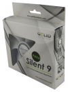 Кулер для корпуса GELID Silent 9 PWM 92x92x25mm, 900-2000rpm фото 3 &mdash; HTPC-Home.ru