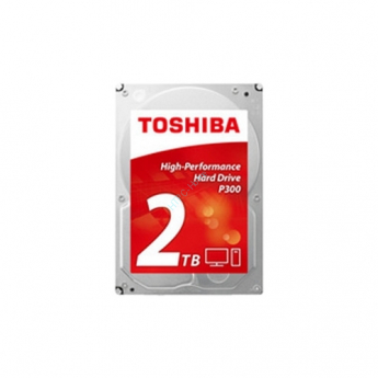 Жесткий диск 2Tb SATA Toshiba P300 HDWD120UZSVA 3.5" 7200rpm 64Mb