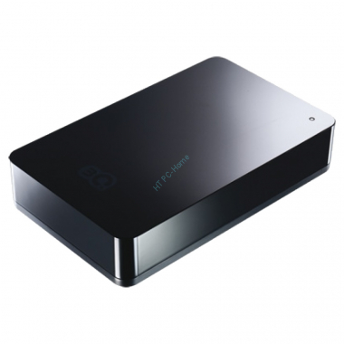 Внешний корпус 3Q T390-BB USB3.0 to 3.5 HDD SATA (черный) — HTPC-Home.ru