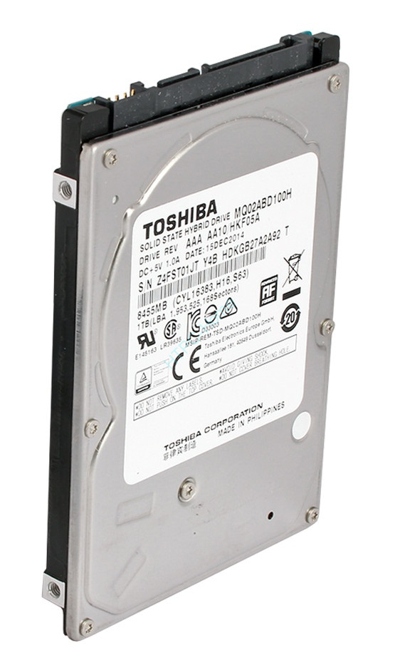 Toshiba sshd store