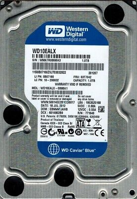 Жесткий диск 1Tb Western Digital WD10EALX 3.5" фото 1 — HTPC-Home.ru