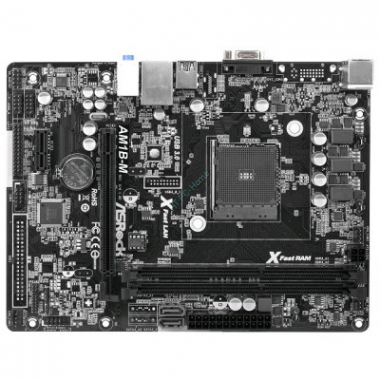 AM1 AsRock AM1B-M  — HTPC-Home.ru
