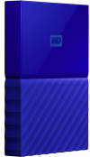 Жесткий диск 4Tb WD My Passport NEW 2.5"  фото 1 — HTPC-Home.ru