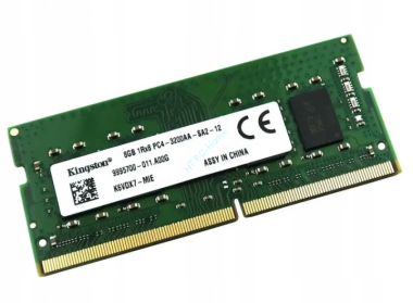 Оперативная память 8Gb Kingston K6VDX7-MIE DDR4 3200 SODIMM  &mdash; HTPC-Home.ru