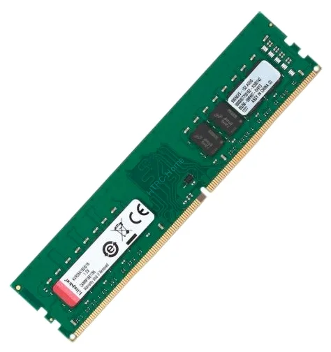 Оперативная память 16Gb Kingston KVR26N19D8/16 DDR4 2666 DIMM  фото 1 — HTPC-Home.ru